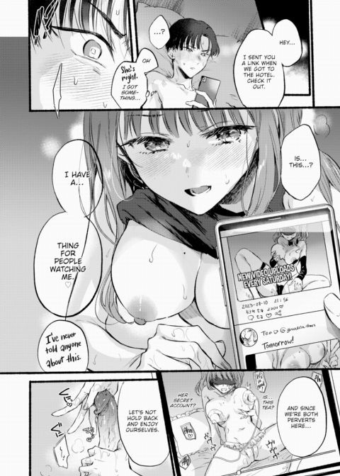 Secret Friend Chapter 1 page 10
