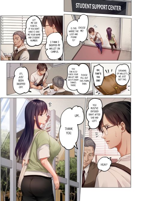 Married Couple Swap ~He's Better Than My Husband~ Vol.11 Chapter 1 page 9