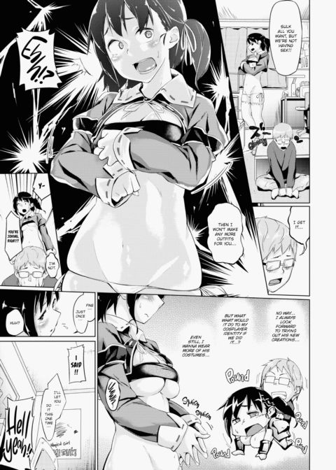 Darling You Drive Me Mad... Chapter 1 page 158