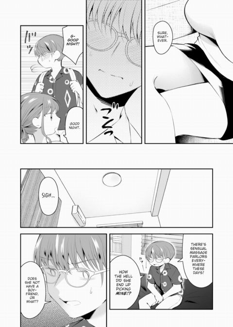My Sister's Sweet Spot Chapter 1 page 6
