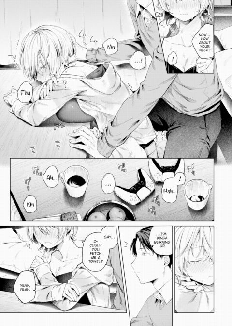 Holing Up During Winter Chapter 1 page 7