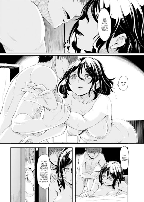 Secret Chapter 1 page 14