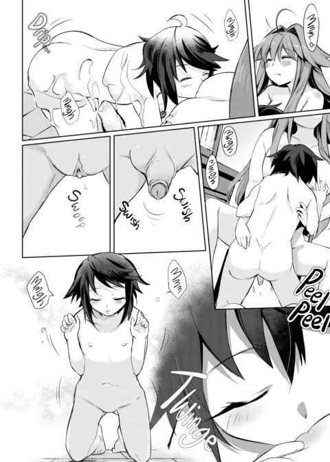 I Am a Succubus? Chapter 1 page 31