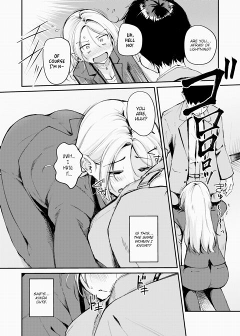 Even a Bent Branch Can Be Cute Chapter 1 page 6