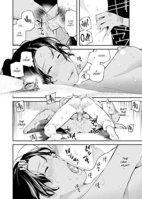 Honolulu-bound From Narita Chapter 1 page 28