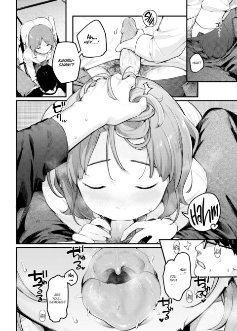 Lucky Find Chapter 1 page 8