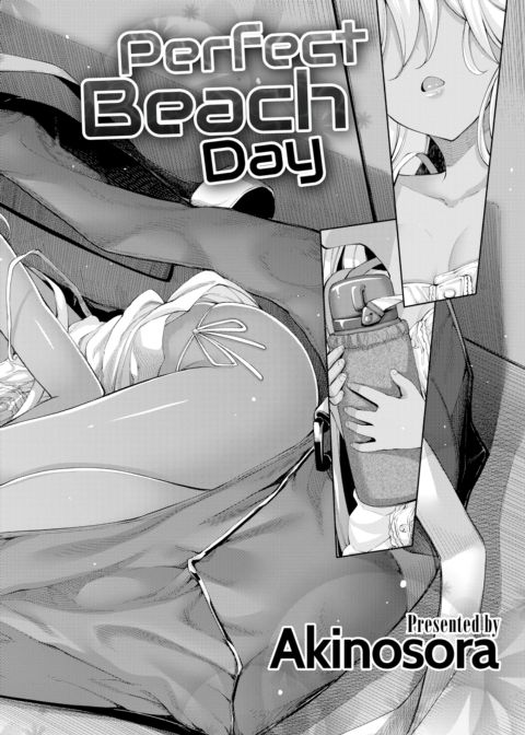 Perfect Beach Day Chapter 1 page 2