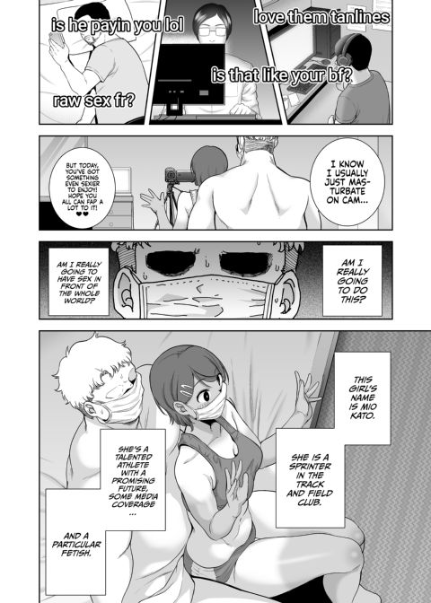 The Seika Girls and the School-Sanctioned Gigolo: The Compilation Chapter 1 page 41