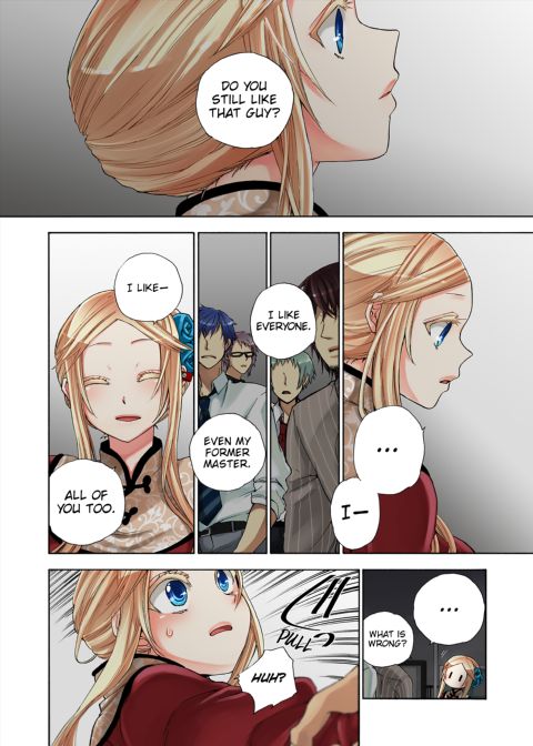 Pet Robot Lilly - Volume 3 Chapter 1 page 55