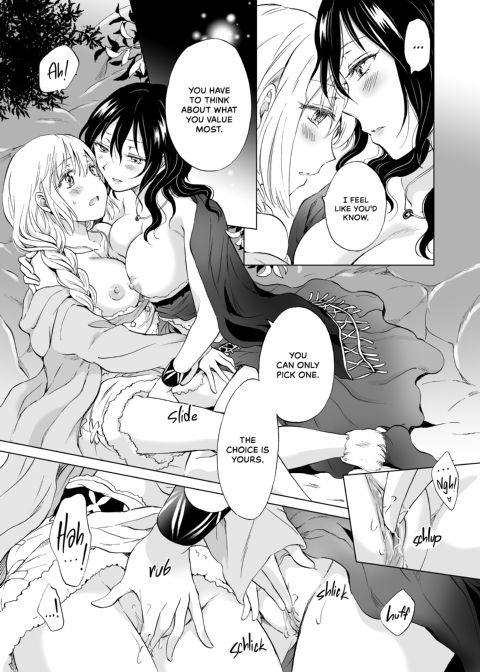 Earth Girls: Harvest - Part Two Chapter 1 page 32