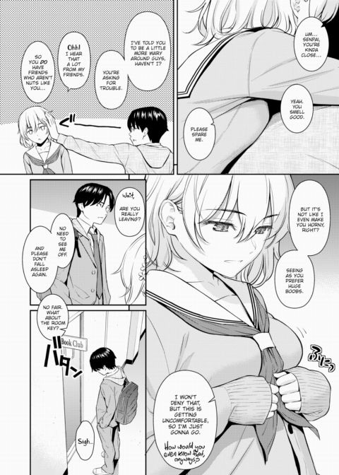 Pure White Chapter 1 page 4