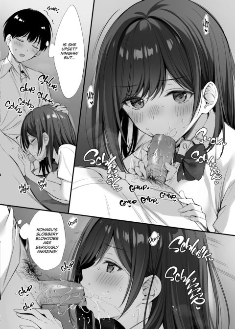 Fuck Buddies with Miss Prim and Proper 2 Chapter 1 page 56