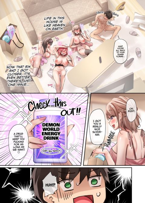 Welcome to Life with the Succubi 2 Chapter 1 page 82