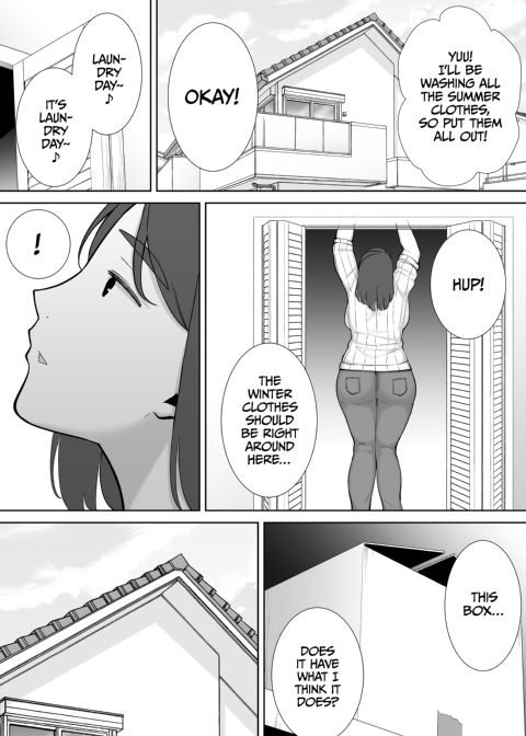 My Mom, My Love 6 Chapter 1 page 14