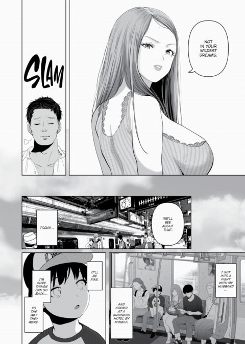 Whether You're Here or Not Ch.1 Chapter 1 page 32