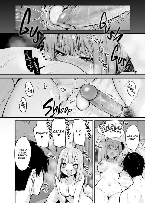 Forget-Your-Ex Sex Chapter 1 page 49
