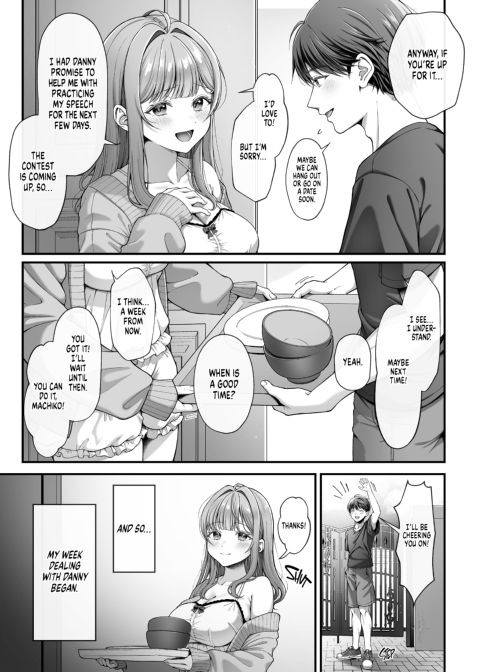 Summer With the Homestay Student Chapter 1 page 26