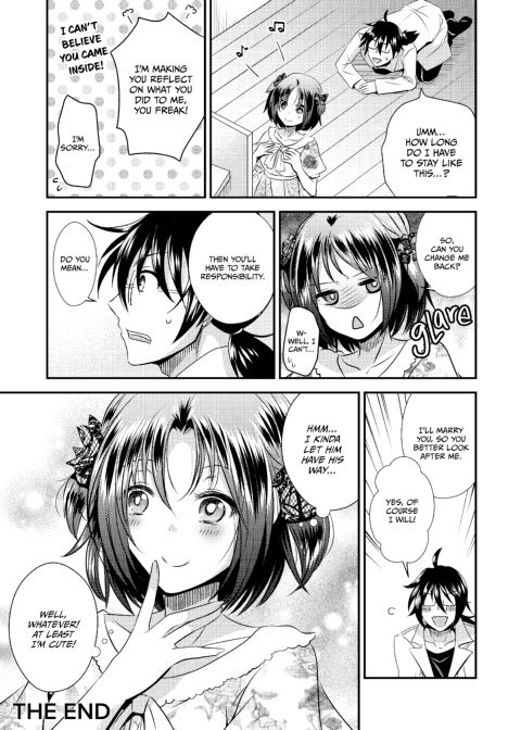 The Sex Change Machine Chapter 1 page 38