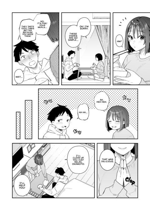 Turn Her On Chapter 1 page 38