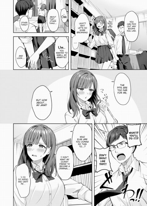 Cork Up Your Fetish Chapter 1 page 4