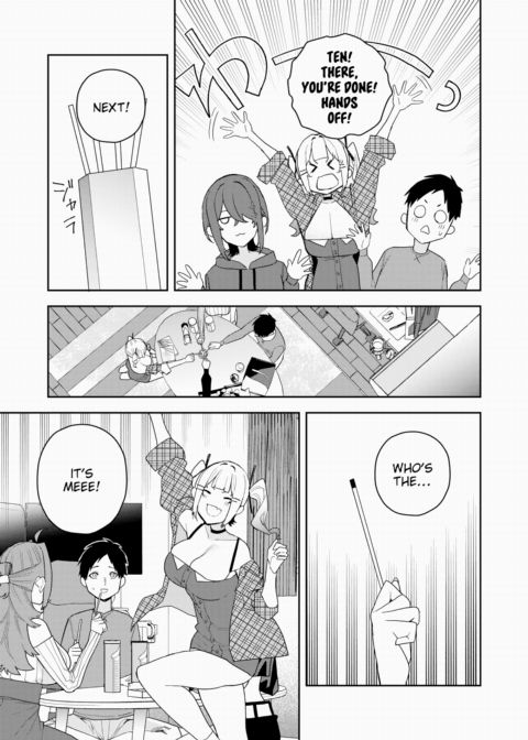 Queens Game Chapter 1 page 7