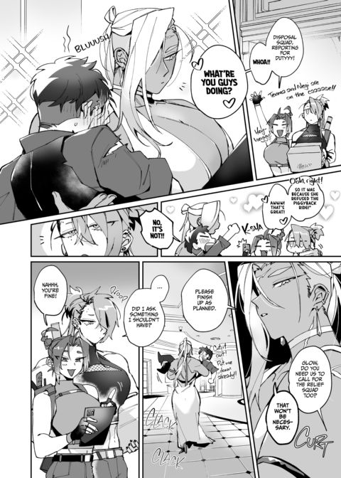 LOVE Bite Chapter 1 page 9
