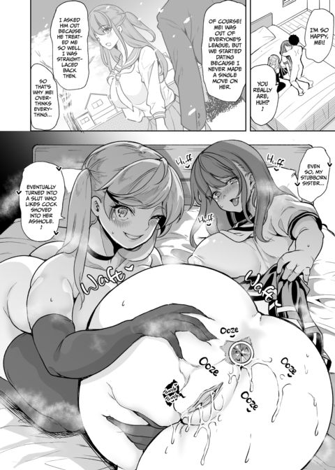 My Wife Started Experimenting -Both Holes Filled While Cosplaying- Chapter 1 page 9