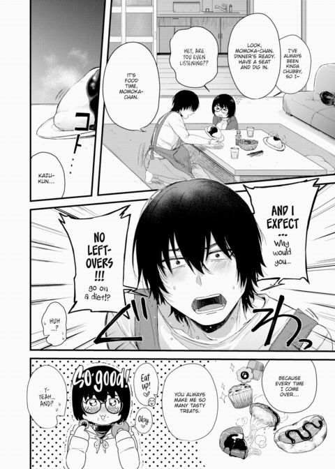 A Night of Sweet Cardio Chapter 1 page 2