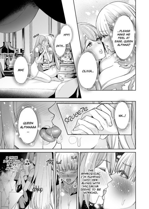 Isekai Underwear Chapter 1 page 66