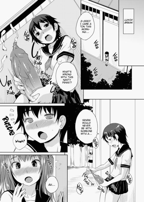 Futabu! Mix Chapter 1 page 148
