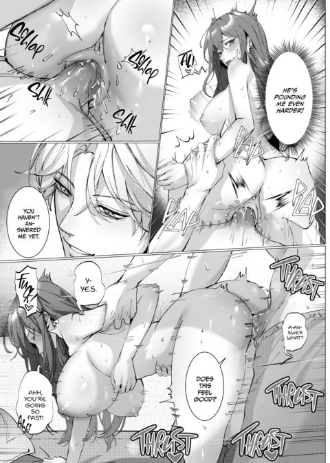 A Peek at 0.1% of Love Vol. 2: Rest & Recharge Chapter 1 page 65