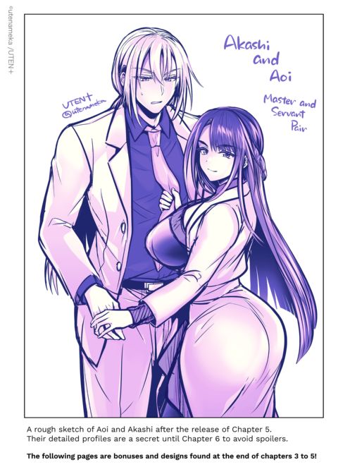 My Best Friend Is a Gender Bender Compilation 2 Chapter 1 page 329