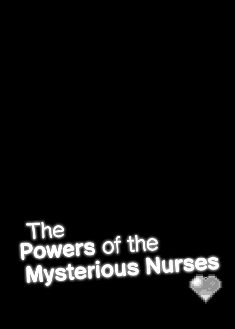The Powers of the Mysterious Nurses Chapter 1 page 2