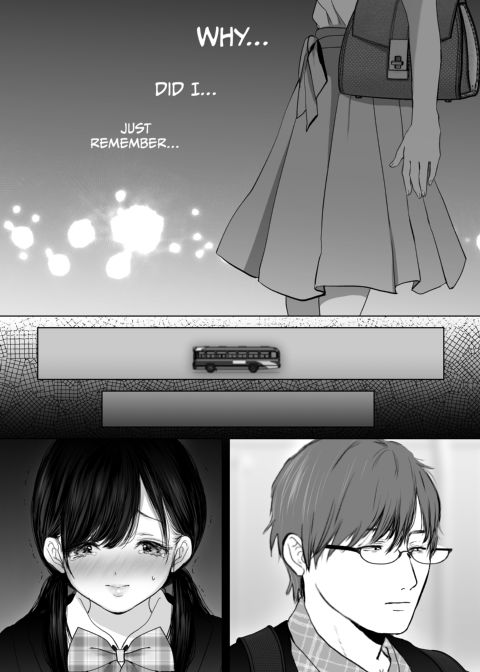 Anything for You 4 Chapter 1 page 19