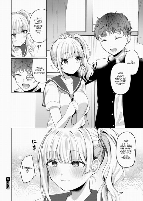 Genuine Love ❤ Chapter 1 page 24