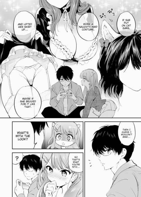 November Teardrops Chapter 1 page 8