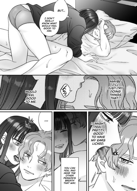 You Can Feel Better Than That Chapter 1 page 27