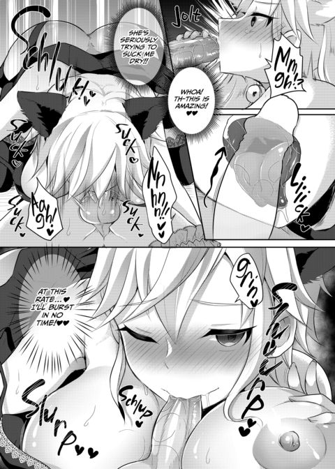 The Gothic Lady I Fell for at First Sight Is a Futanari: Compilation Chapter 1 page 69
