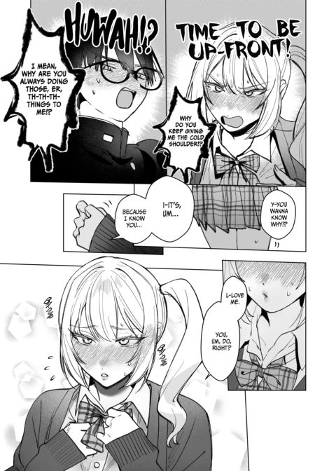 Just Fall for Me Already! Chapter 1 page 13