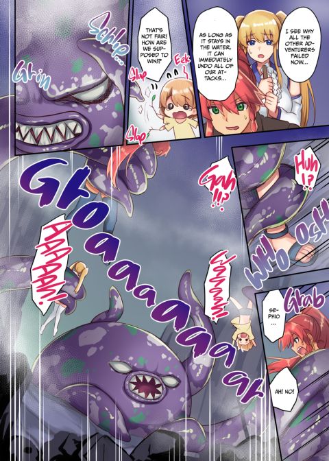 The Only Man in an All-Girls Party 2 Chapter 1 page 27