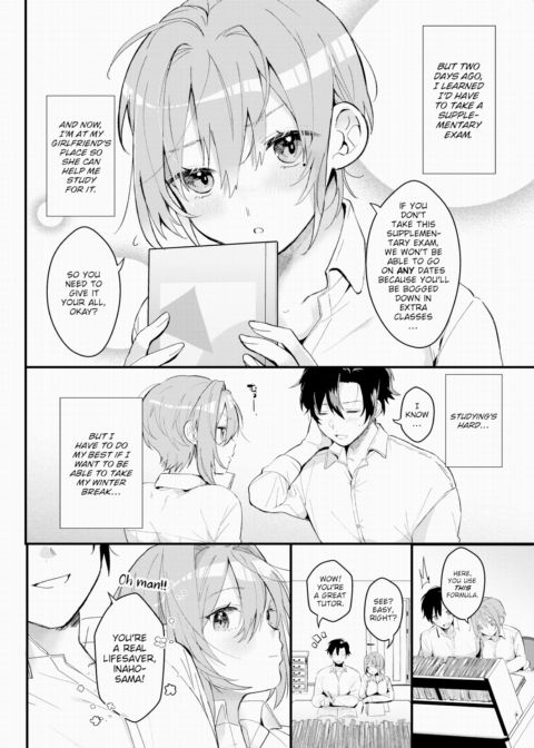 Intensive Test Preparation! Chapter 1 page 2
