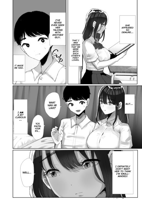 My Ex's Fat Cock Is Too Good to Quit Chapter 1 page 11
