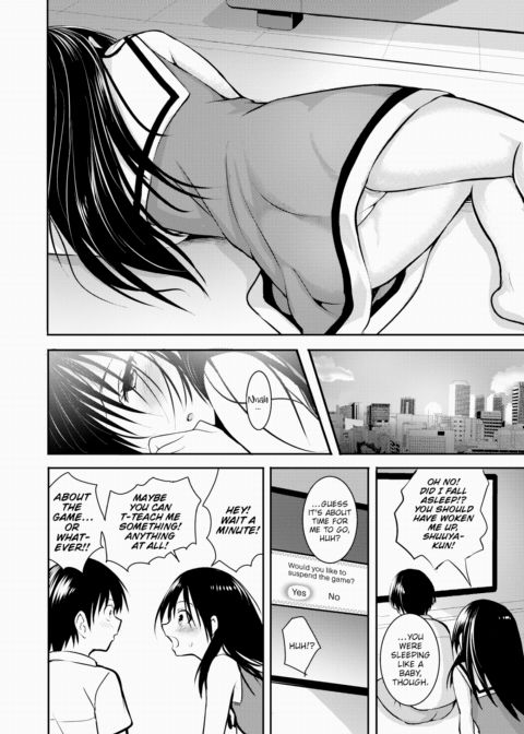 Parent & Child Ch.1 Chapter 1 page 6