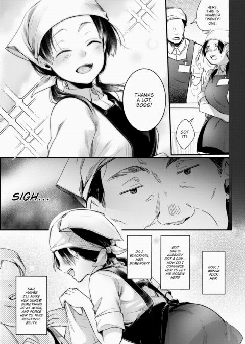Time for Work Chapter 1 page 3
