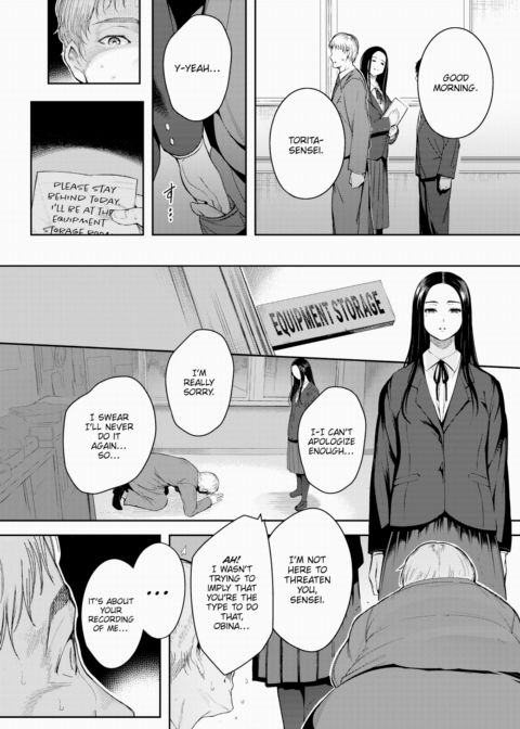 Exposure Chapter 1 page 4