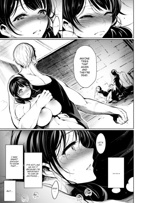 My Heart Will Forever Be… Chapter 1 page 17