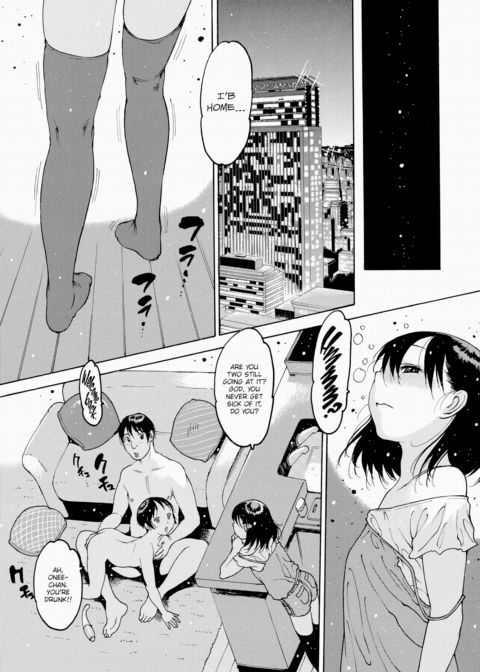 Daily Life - Chapter 1 Chapter 1 page 7
