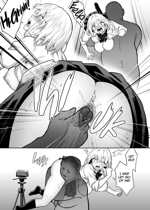 Namaco's Live Streampie - Paranormal Penis Chapter 1 page 14