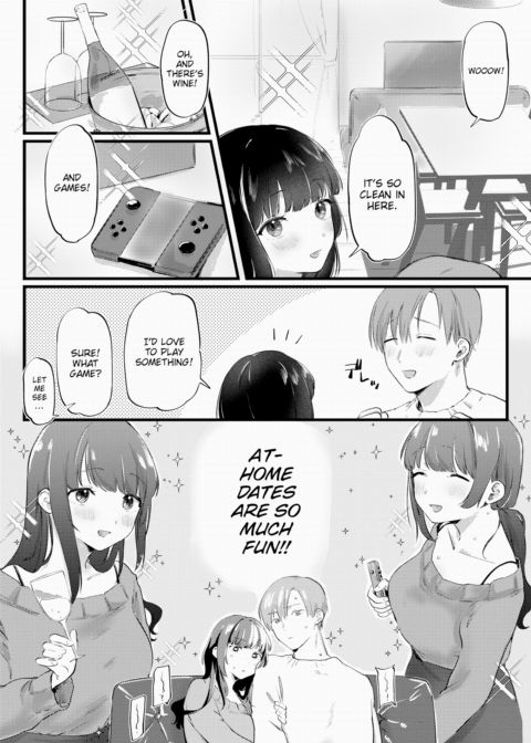 As Arisa Wishes Chapter 1 page 4
