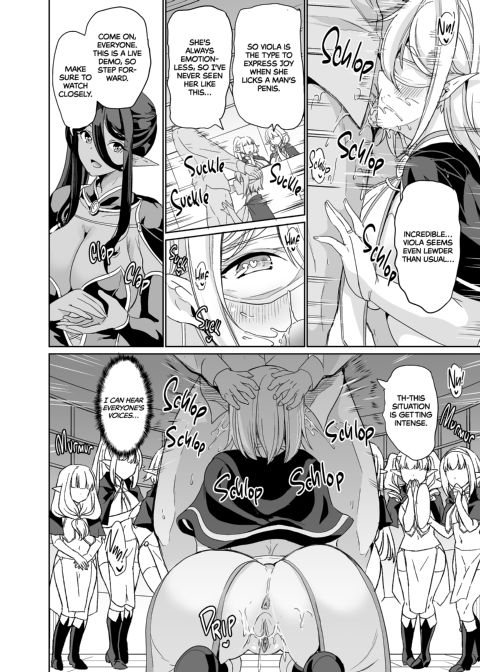 Sexual Curiosity 3: Harem Practical Training Chapter 1 page 13